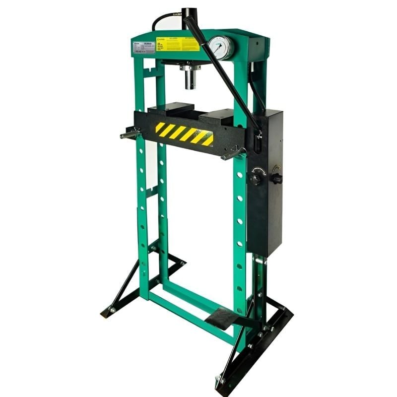  Máy ép thủy lực Sata AE5832 – lực ép 20 tấn 