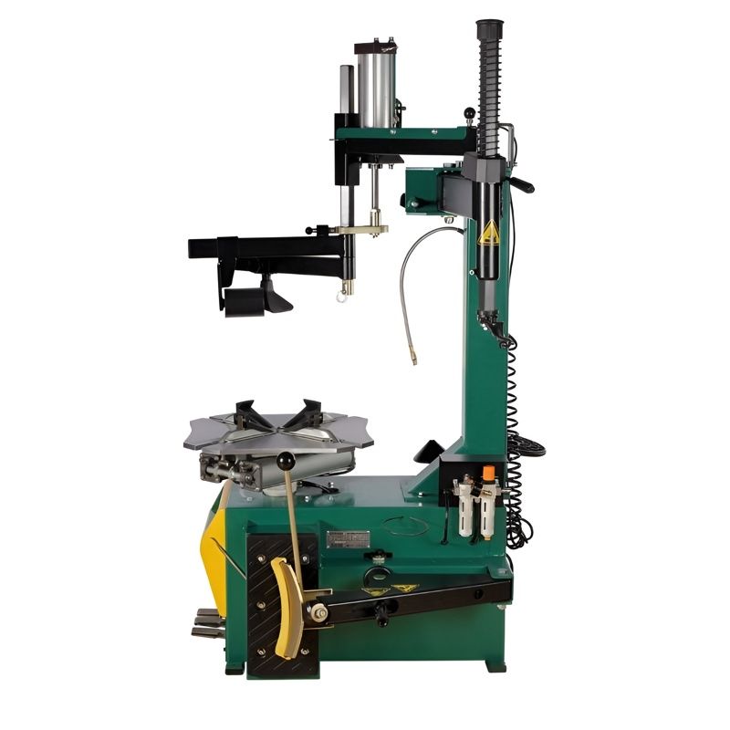  Máy ra vào lốp xe Sata AE1021H – có cần lắc và bộ trợ giúp 