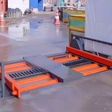  Máy rửa xe công trường xây dựng tự động ( Loại rulo quay) 