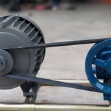  Máy rửa xe dây đai 2hp Nhật Bản – NB2 