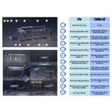  Máy rửa xe ô tô du lịch tự động Việt Nam 