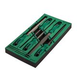  Bộ Khay Dũa 8 Chi Tiết Bỏ Tủ Đồ Nghề SATA 09910A 