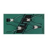  Bộ Khay Kìm Lấy Phe 4 Chi Tiết SATA 09911A 
