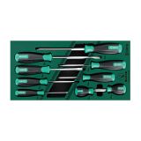  Bộ Khay Tua Vít 9 Chi Tiết SATA 09913A 