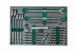  Tủ Đồ Nghề Sửa Chữa Ô Tô 176 Chi Tiết SATA 09951 