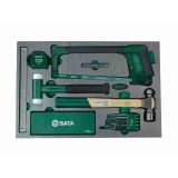  Tủ Đồ Nghề Sửa Chữa Ô Tô 176 Chi Tiết SATA 09951 