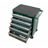  Tủ Đồ Nghề Sửa Chữa Ô Tô 176 Chi Tiết SATA 09951 