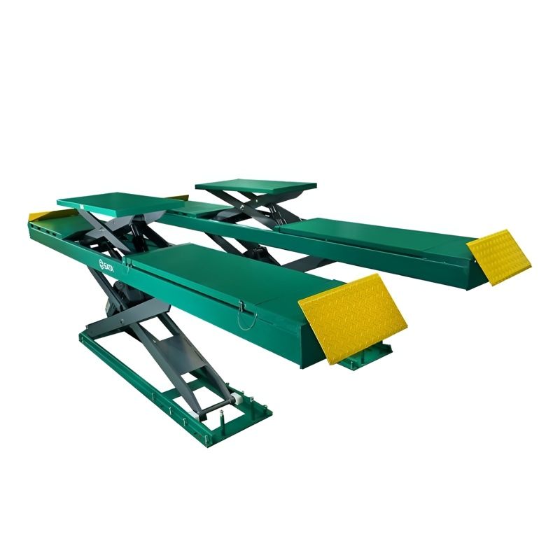  Cầu nâng cắt chéo căn chỉnh Sata AE5302-3 – tải trọng 4 tấn 