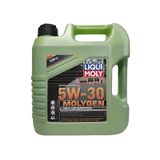  Dầu nhớt ô tô Molygen New Generation 5W30 dung tích 4 lít - Liqui Moly 9089 