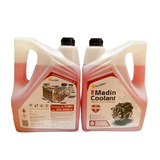  Dung dịch làm mát động cơ Madin Coolant Basic - Đỏ 