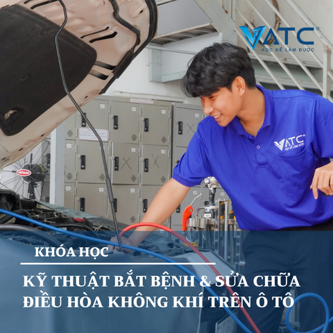 Khóa học đào tạo nghề