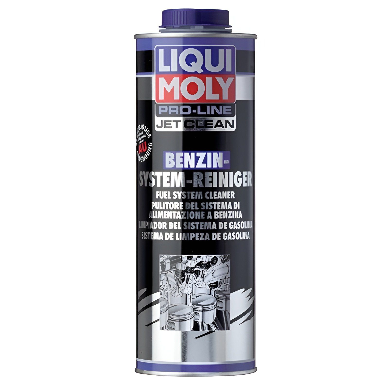  Súc béc xăng trực tiếp Liqui Moly 5147 