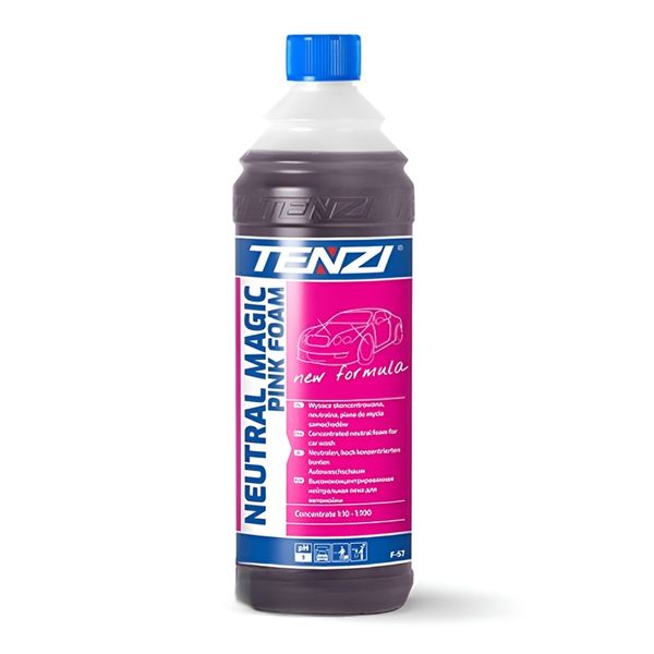 Neutrality Magic Dung dịch rửa xe Tenzi – Neutral Magic Pink Foam – Thegara - Tìm Đồ ...