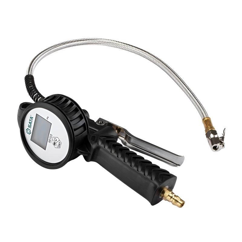  Thiết bị đo áp suất kỹ thuật số Sata 98103 