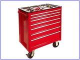  Tủ Đồ Nghề 7 ngăn Torin TBR3007B-X - 217 chi tiết 