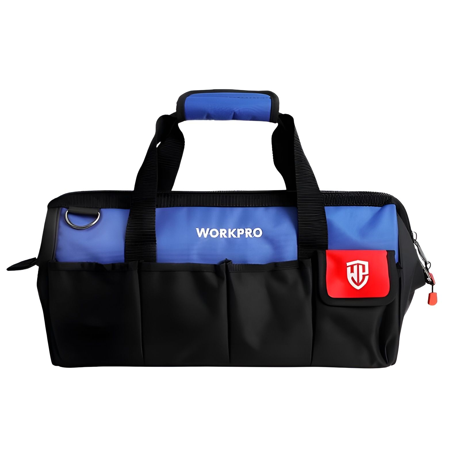  Túi đựng dụng cụ bằng vải dệt, kích thước 300mm (12 inches)
Workpro - WP281003 