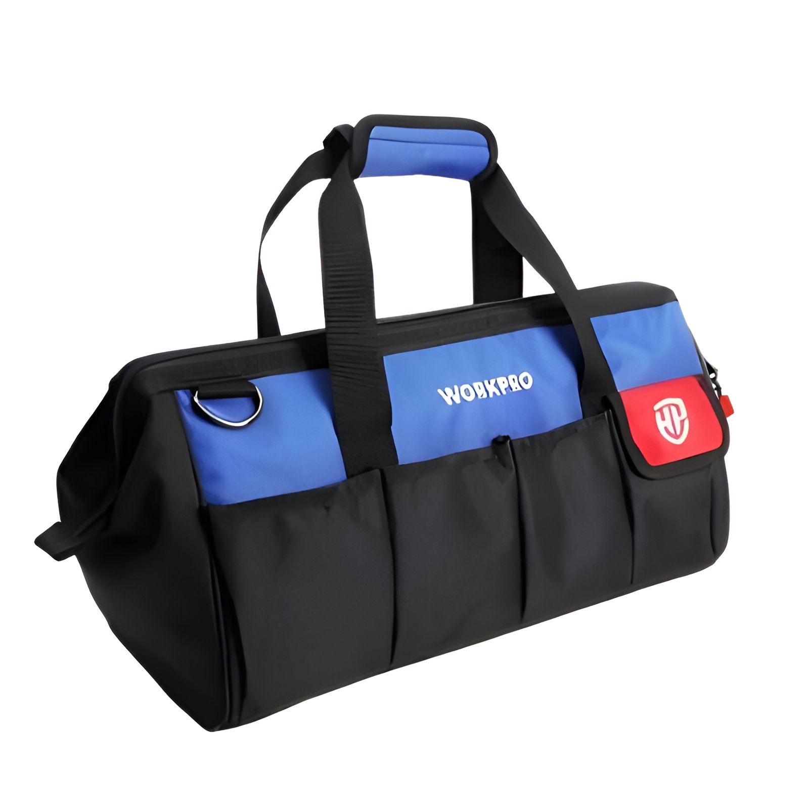  Túi đựng dụng cụ bằng vải dệt, kích thước 300mm (12 inches)
Workpro - WP281003 