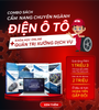  Combo cẩm nang chuyên ngành điện ô tô 
