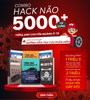  Combo Hack não 5000+ từ vựng tiếng Anh chuyên ngành ô tô 
