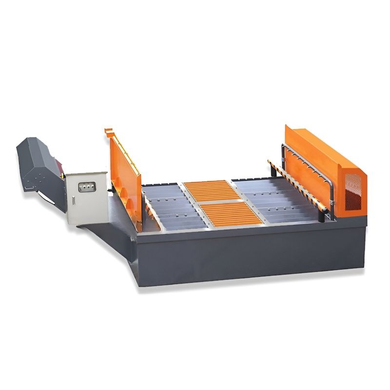  Máy rửa xe công trường xây dựng tự động 