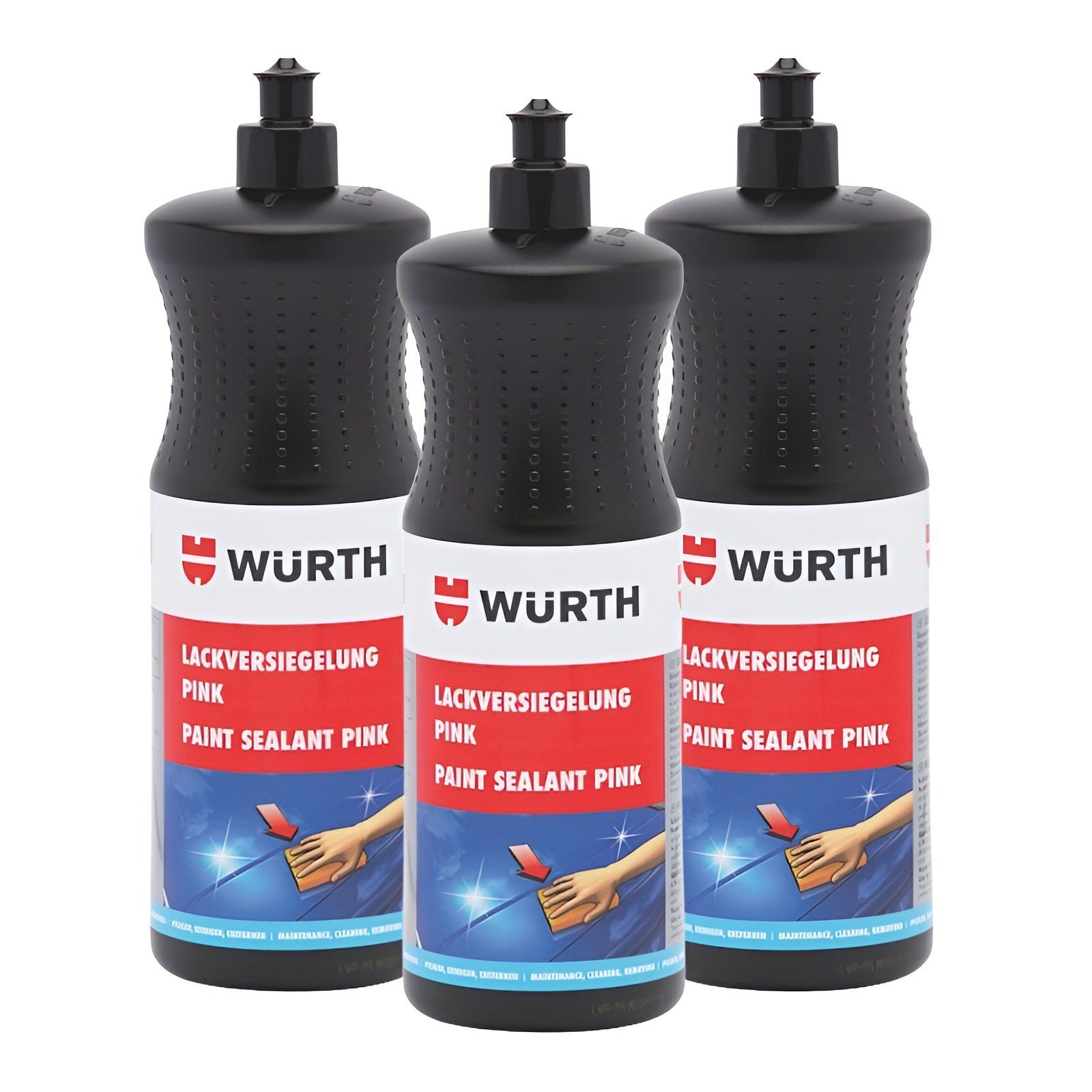  Xi phủ Nano chống tia cực tím Paint Sealant 