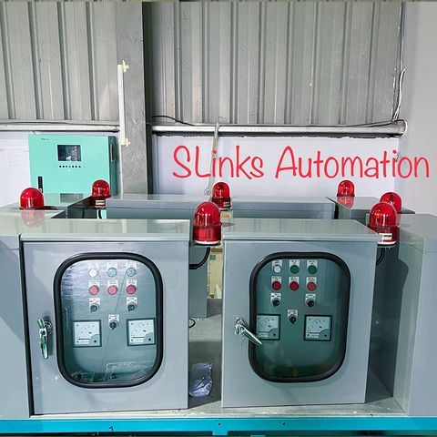  Tủ điện công nghiệp 