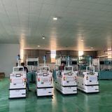  AGV (Automated Guided Vehicle) 