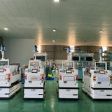  AGV (Automated Guided Vehicle) 