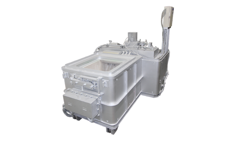  LÒ Ủ NHÔM ĐÚC ÁP LỰC THẤP  -TOUNETSU 