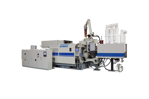  MÁY ĐÚC NHÔM SHIBAURA 