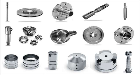 Gia công chi tiết