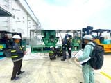  Lắp đặt  thiết bị ,máy mới - Sửa chữa ,di chuyển và  hiệu chỉnh máy 
