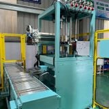  Hệ thống máy đúc kết hợp robot tối ưu hóa công đoạn sản xuất 