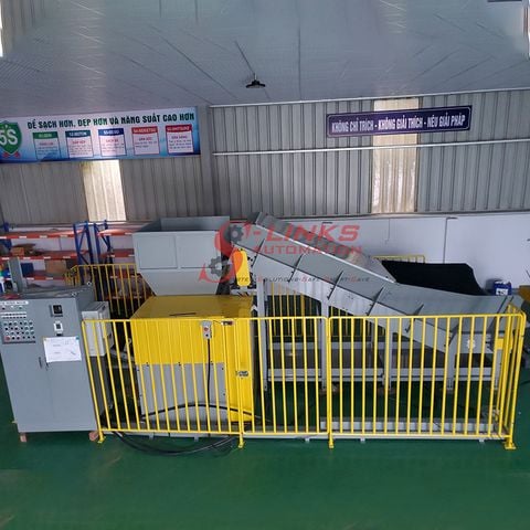  Máy nghiền cuống nhôm 