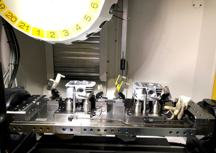  Upgrade and improve Jig for machining machines 