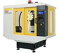  ROBODRILL - FANUC 