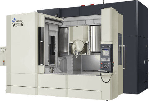  MÁY TRUNG TÂM GIA CÔNG DỌC- MAKINO 