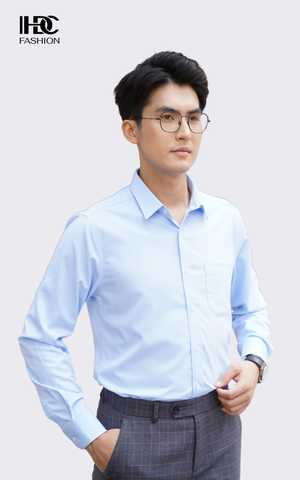 Áo sơ mi dài tay HDC HSMDT603 - XN