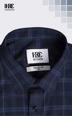 Áo sơ mi dài tay HDC HSMDT606