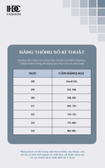 Quần âu nam HDC HQA906-XV1