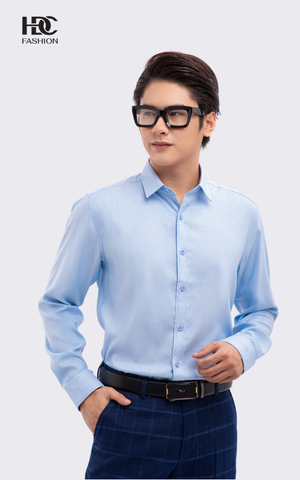 Sơ mi dài tay HS4 - D001