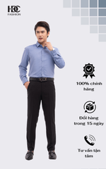Sơ mi dài tay HS4- D511