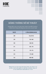 Sơ mi dài tay HS4-D003