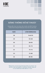 Sơ mi dài tay HS4- D511