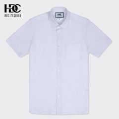Áo sơ mi  cộc tay HDC HSMDT608- TX