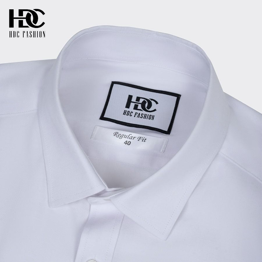 Áo sơ mi  cộc tay HDC HSMDT608- TX