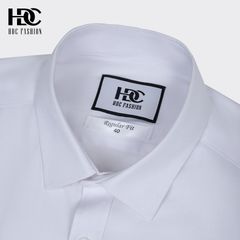 Áo sơ mi  cộc tay HDC HSMDT608- TX