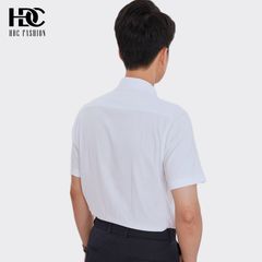 Áo sơ mi  cộc tay HDC HSMDT608- TX