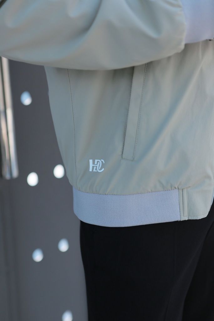 Áo Gió HDC Cổ Bomber