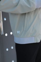 Áo Gió HDC Cổ Bomber
